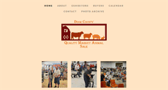 Desktop Screenshot of dcqmas.org